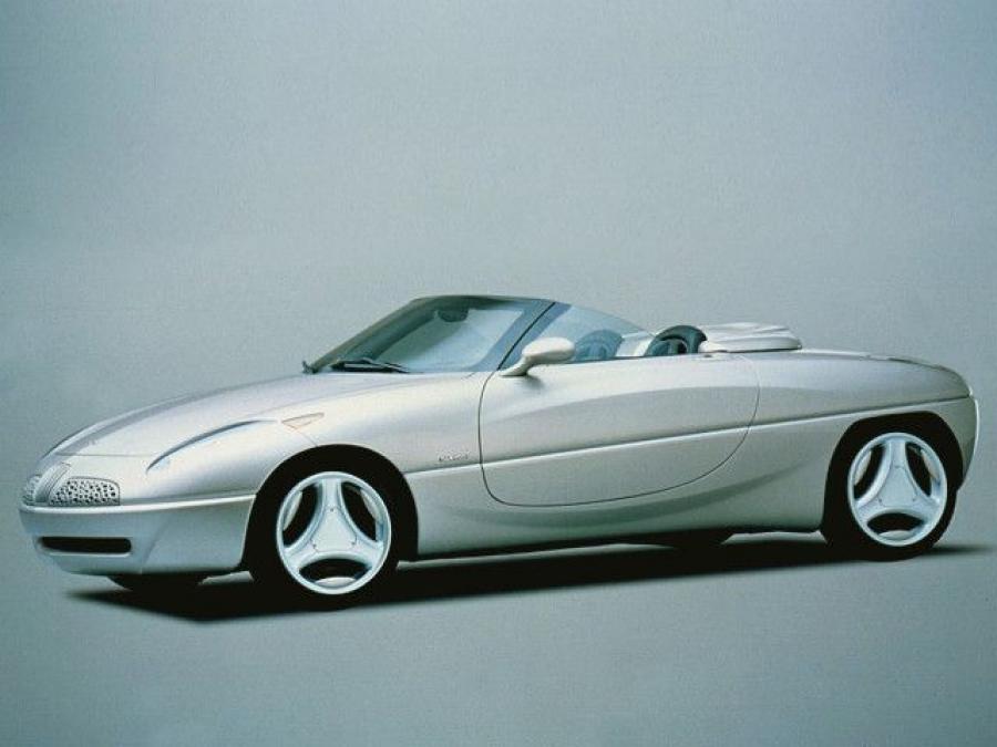  Daewoo Joyster Concept 1997 года  (фото 4 из 4)